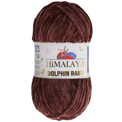 Fil chenille Himalaya Dolphin Baby