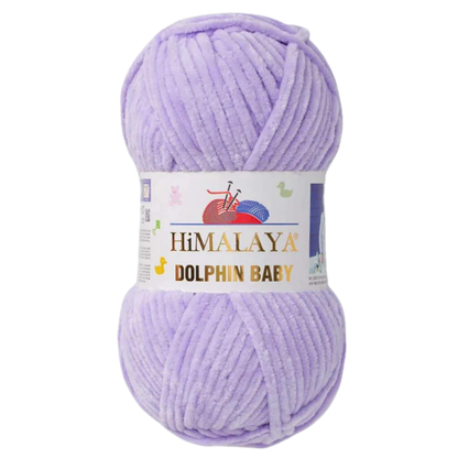 Fil chenille Himalaya Dolphin Baby
