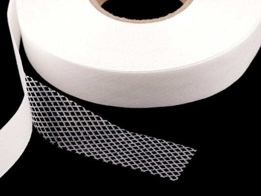 Bande thermocollante pour ourlet 20mm