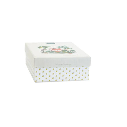 Doudou plat renard Romarin - Doudou et compagnie