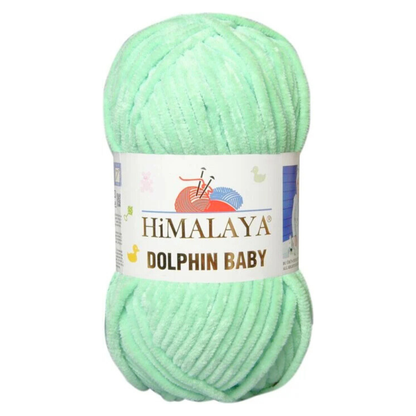 Fil chenille Himalaya Dolphin Baby