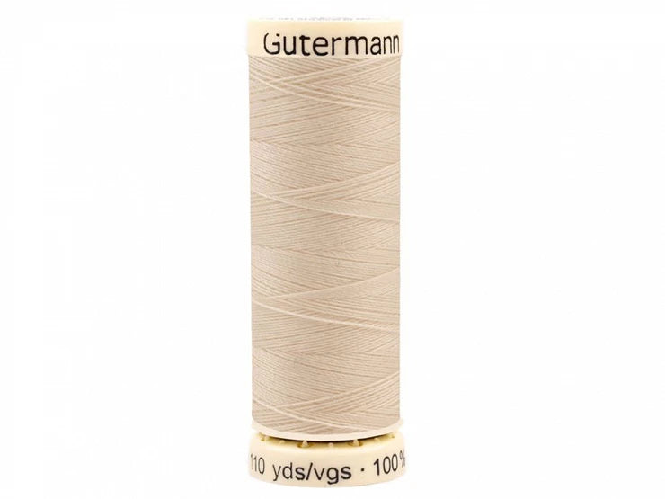 Fils polyester Gütermann, 100 m