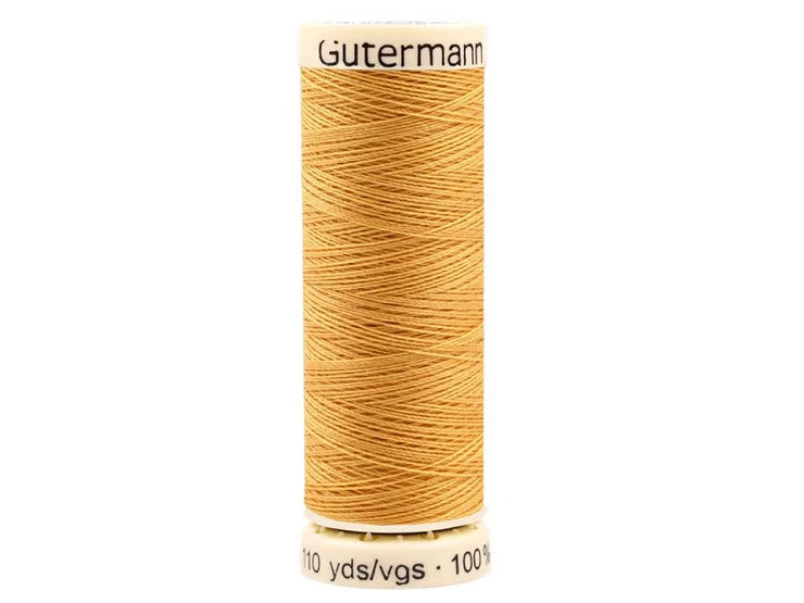Fils polyester Gütermann, 100 m