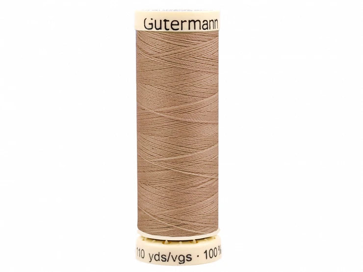 Fils polyester Gütermann, 100 m