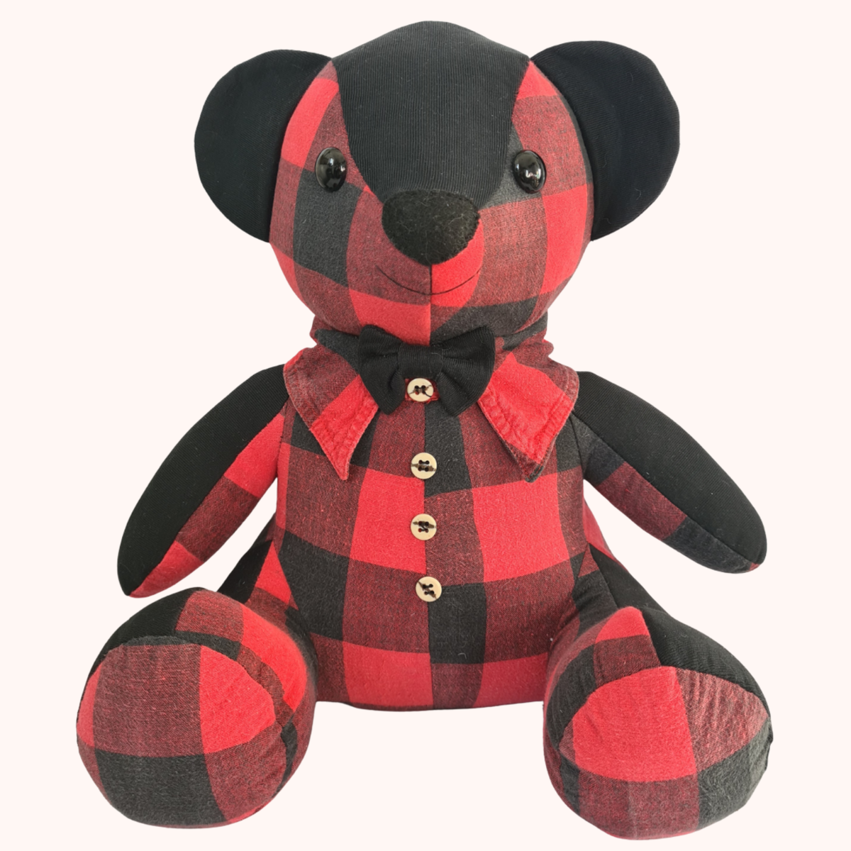Ours en peluche souvenir