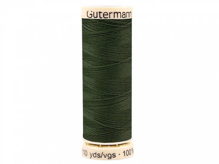 Fils polyester Gütermann, 100 m