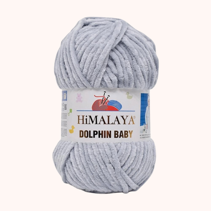 Fil chenille Himalaya Dolphin Baby