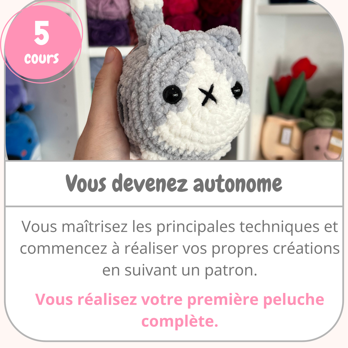 5 cours