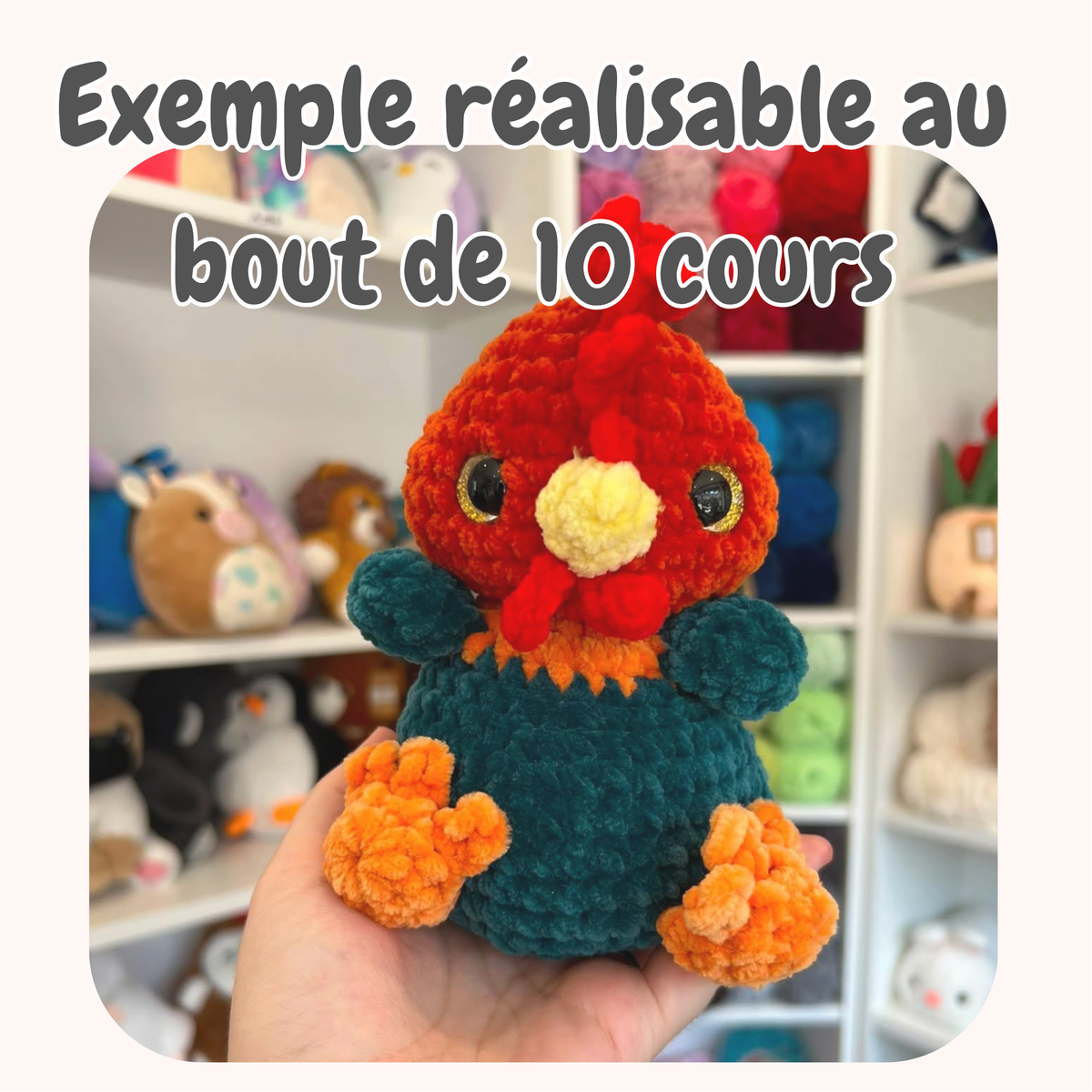 10 cours