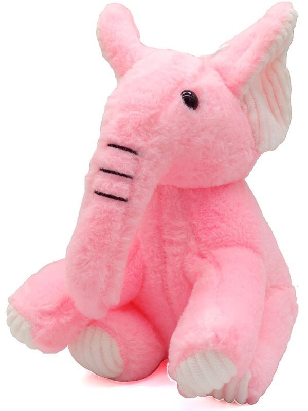 Peluche éléphant 23cm