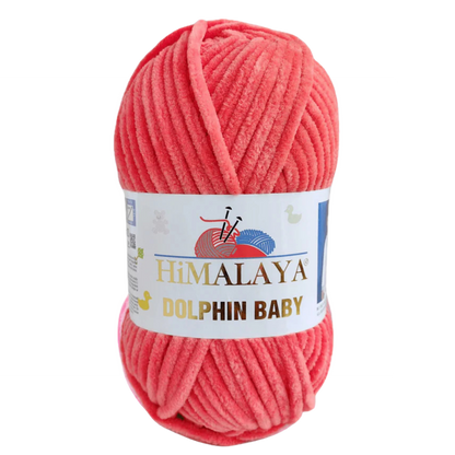 Fil chenille Himalaya Dolphin Baby