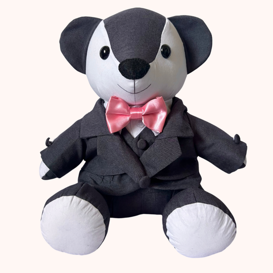 Costume / Habillage peluche souvenir