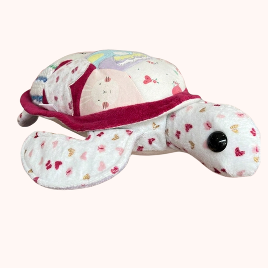 Tortue en peluche souvenir