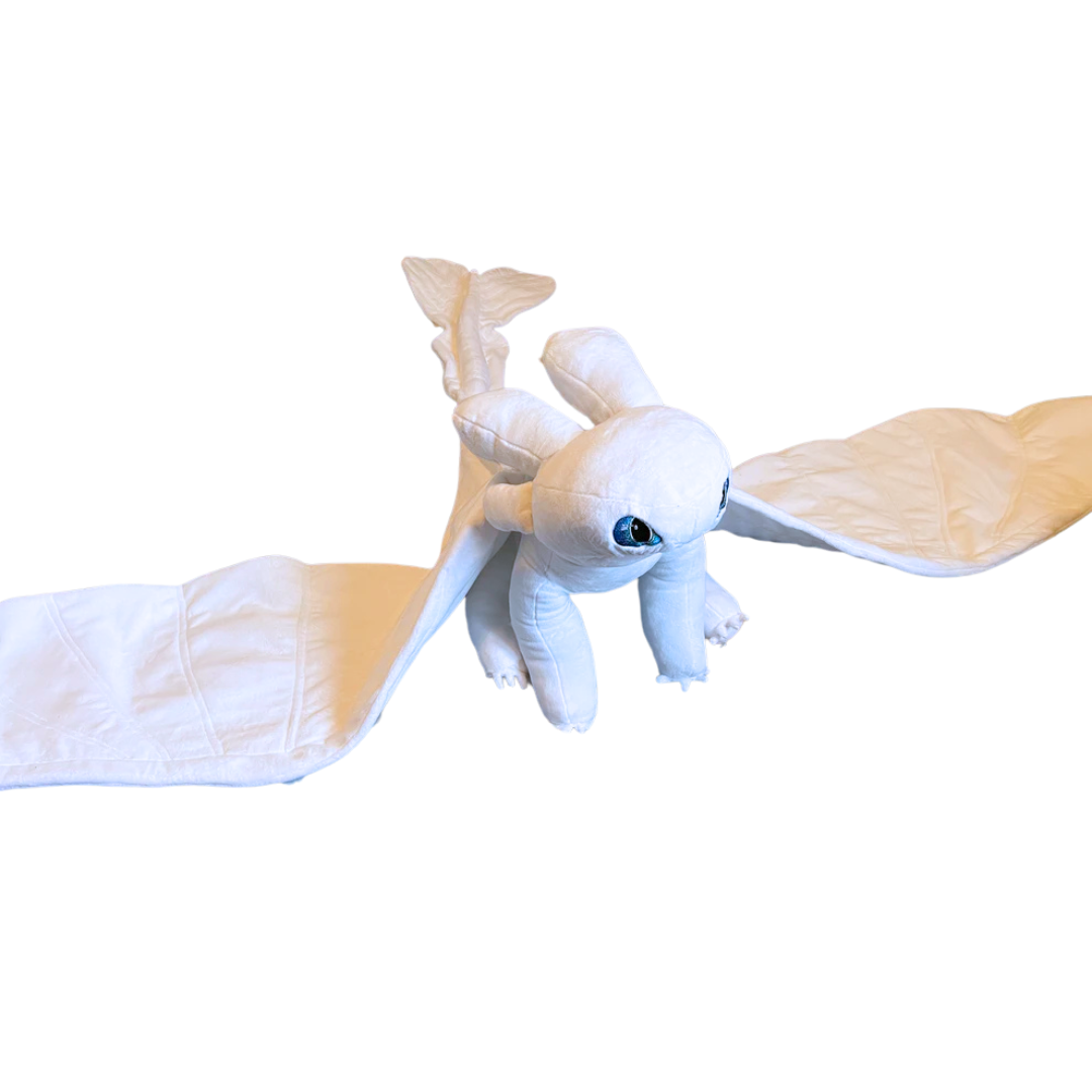 Peluche géante Light Fury