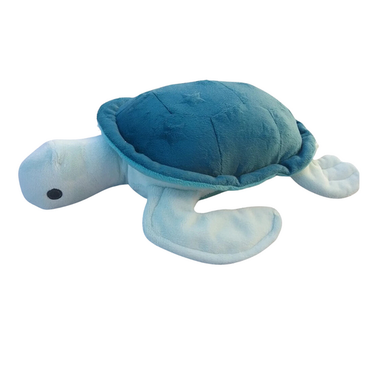 Tortue en peluche souvenir