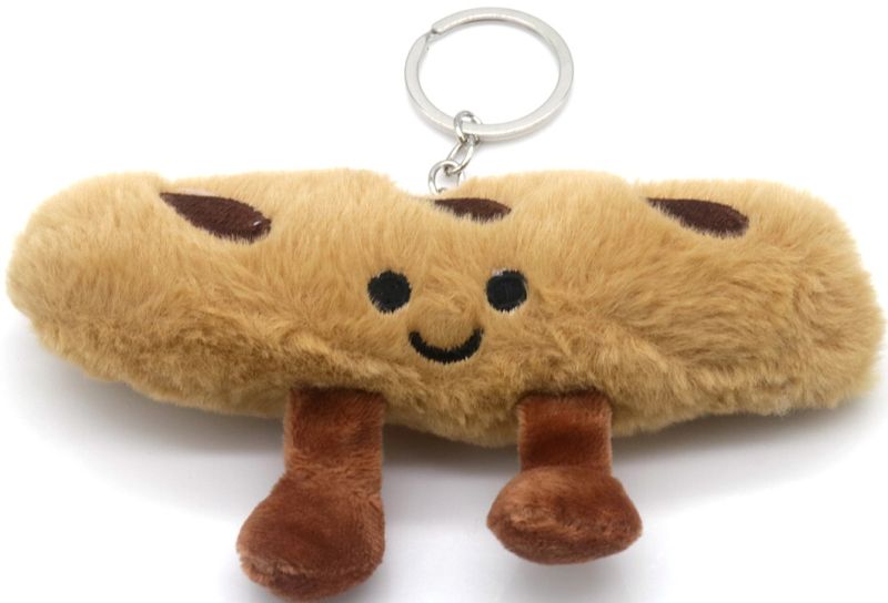 Porte-clef baguette 14cm