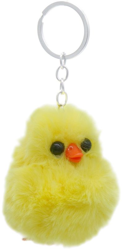 Porte-clef poussin 6cm