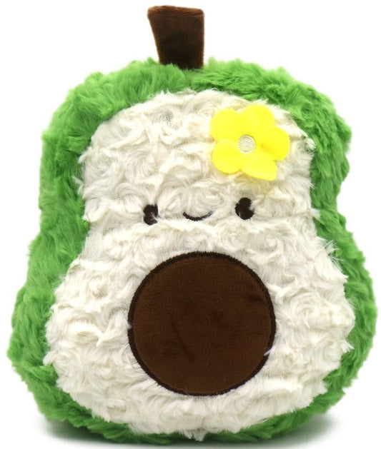 Peluche avocat doux 21cm