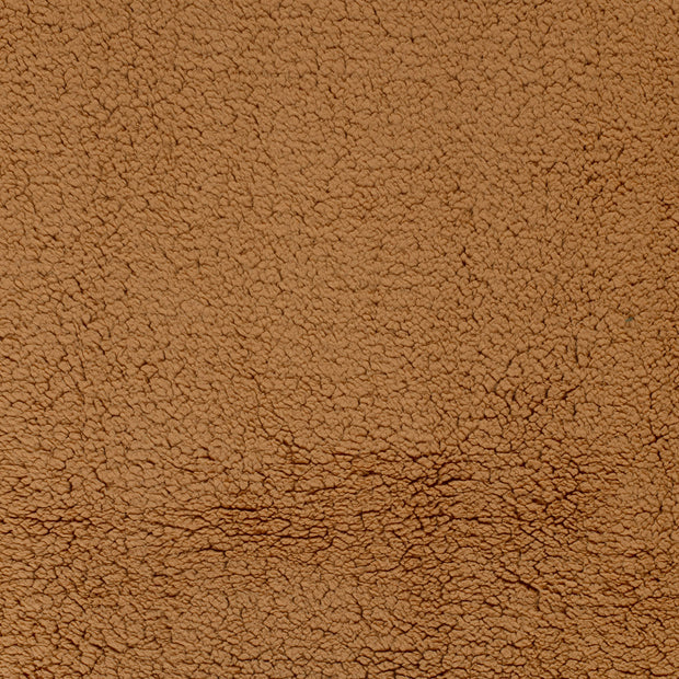 Sherpa fausse fourrure Camel