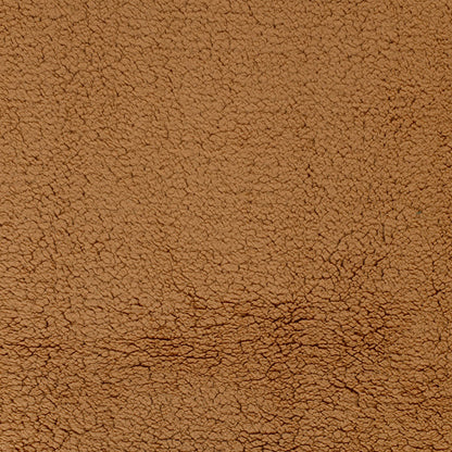 Sherpa fausse fourrure Camel