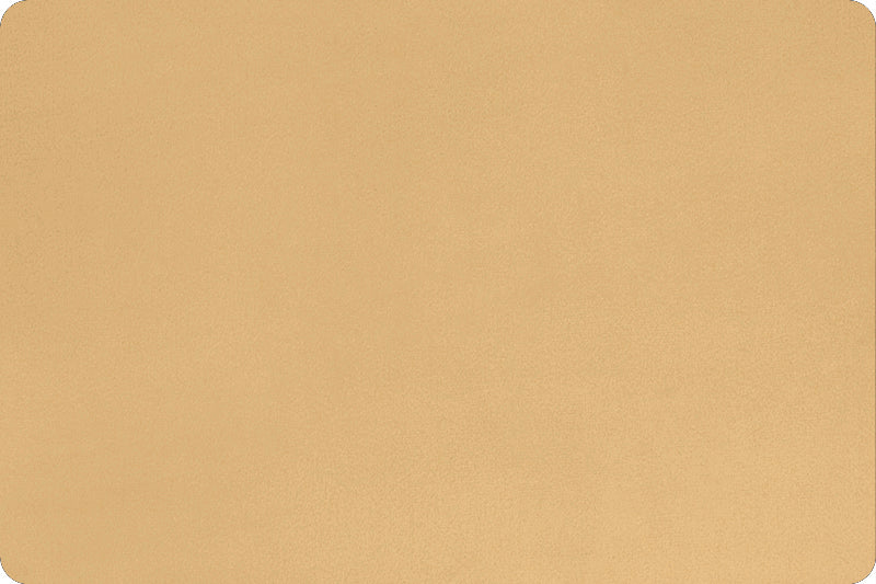 Minky uni Camel