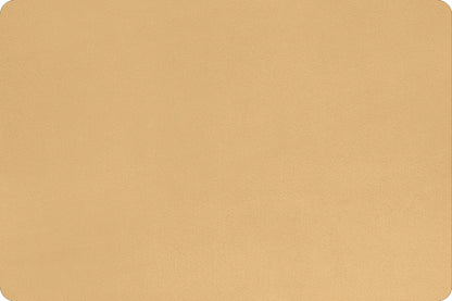Minky uni Camel