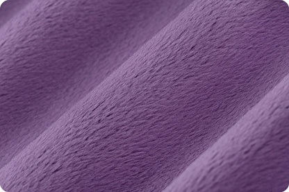 Minky uni Violet