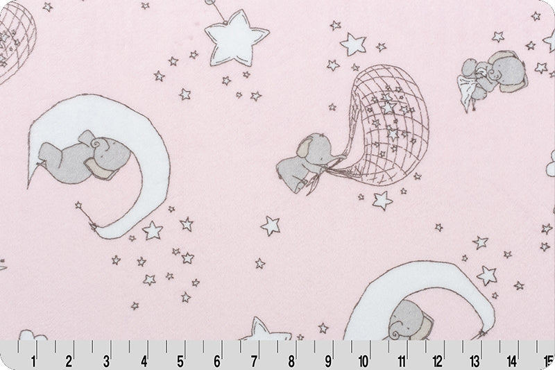 Luxe Cuddle® Sweet melody Dream big Rose