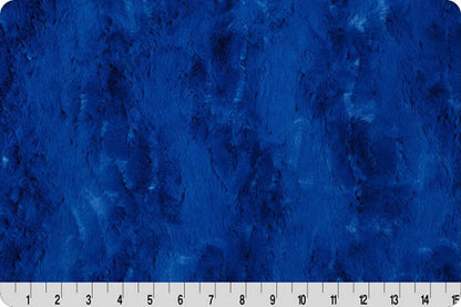 Luxe Cuddle® Glacier Bleu Roi