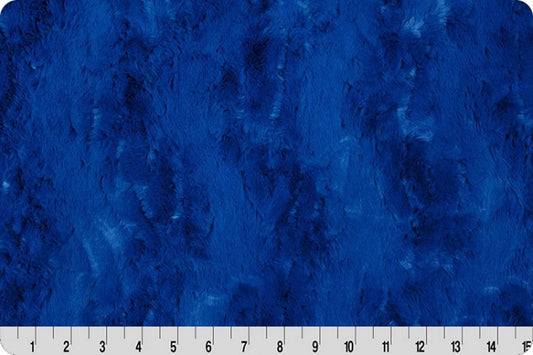 Luxe Cuddle® Glacier Bleu Roi