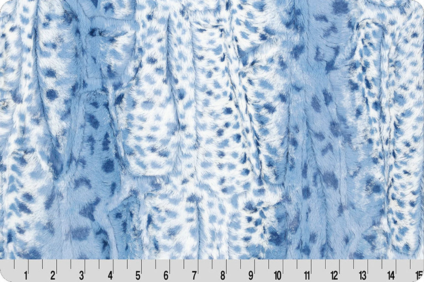 Luxe Cuddle Faon Bleu ciel