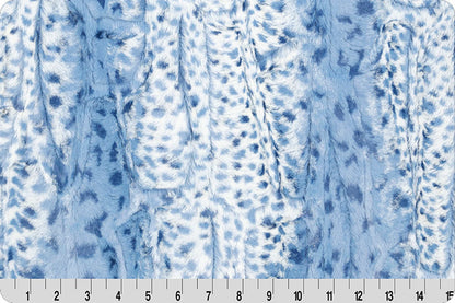 Luxe Cuddle Faon Bleu ciel