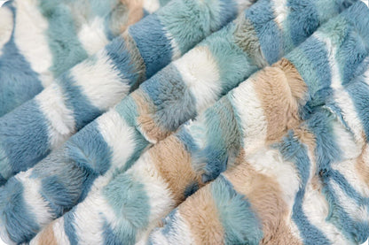 Luxe Cuddle® Frosted Himalayan Raindrop