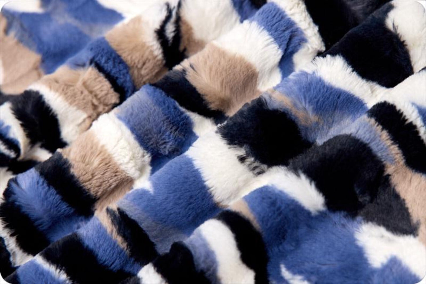 Luxe Cuddle® Frosted Himalayan Jean