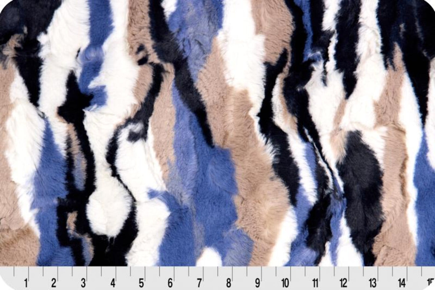 Luxe Cuddle® Frosted Himalayan Jean