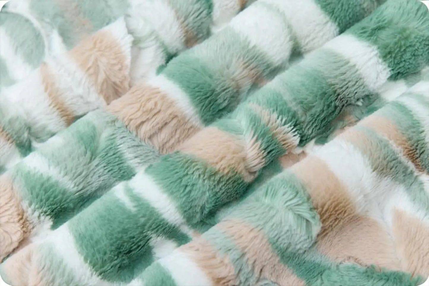 Luxe Cuddle® Frosted Himalayan Genévrier