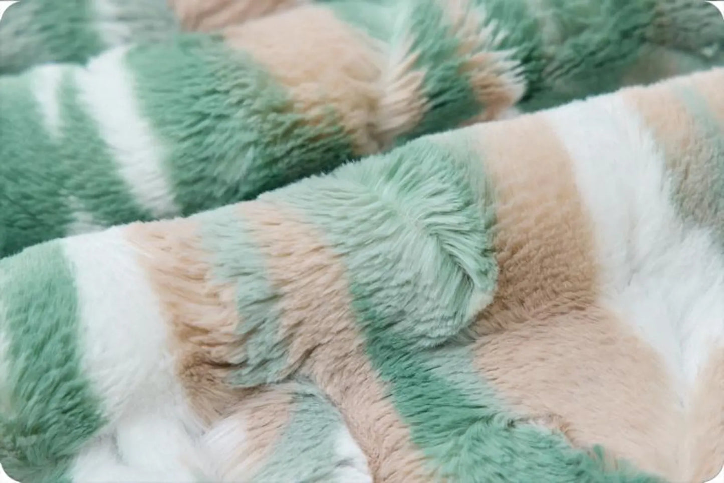 Luxe Cuddle® Frosted Himalayan Genévrier