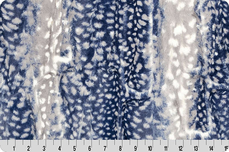 Luxe Cuddle Faon Bleu marine