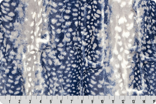Luxe Cuddle Faon Bleu marine