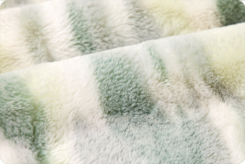 Luxe Cuddle® Frosted Himalayan Menthe