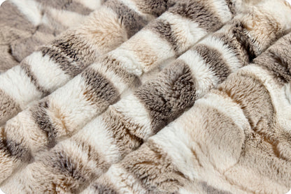 Luxe Cuddle® Frosted Himalayan Pewter