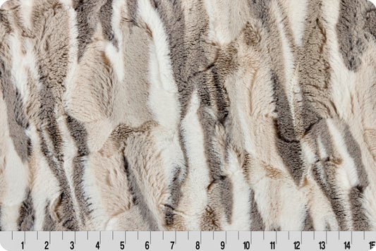 Luxe Cuddle® Frosted Himalayan Pewter
