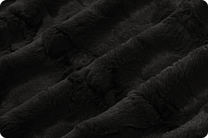 Luxe Cuddle® Hide Caviar
