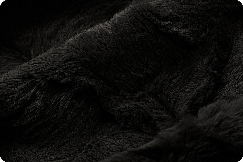 Luxe Cuddle® Hide Caviar