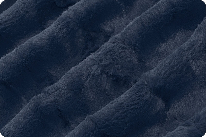 Luxe Cuddle® Bleu marine sombre