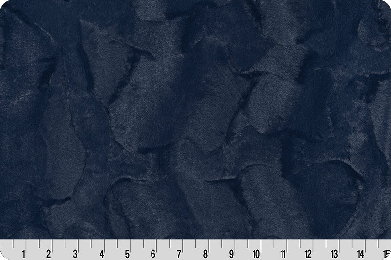 Luxe Cuddle® Bleu marine sombre