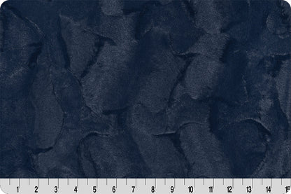 Luxe Cuddle® Bleu marine sombre