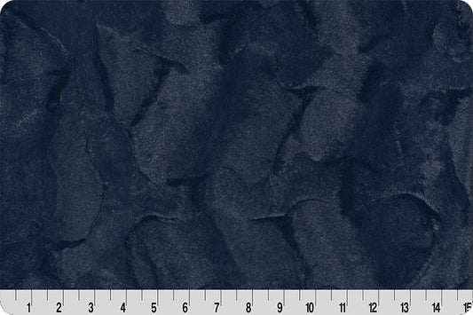 Luxe Cuddle® Bleu marine sombre