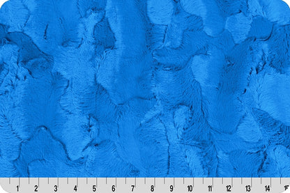 Luxe Cuddle® Bleu paon