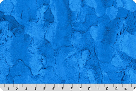 Luxe Cuddle® Bleu paon